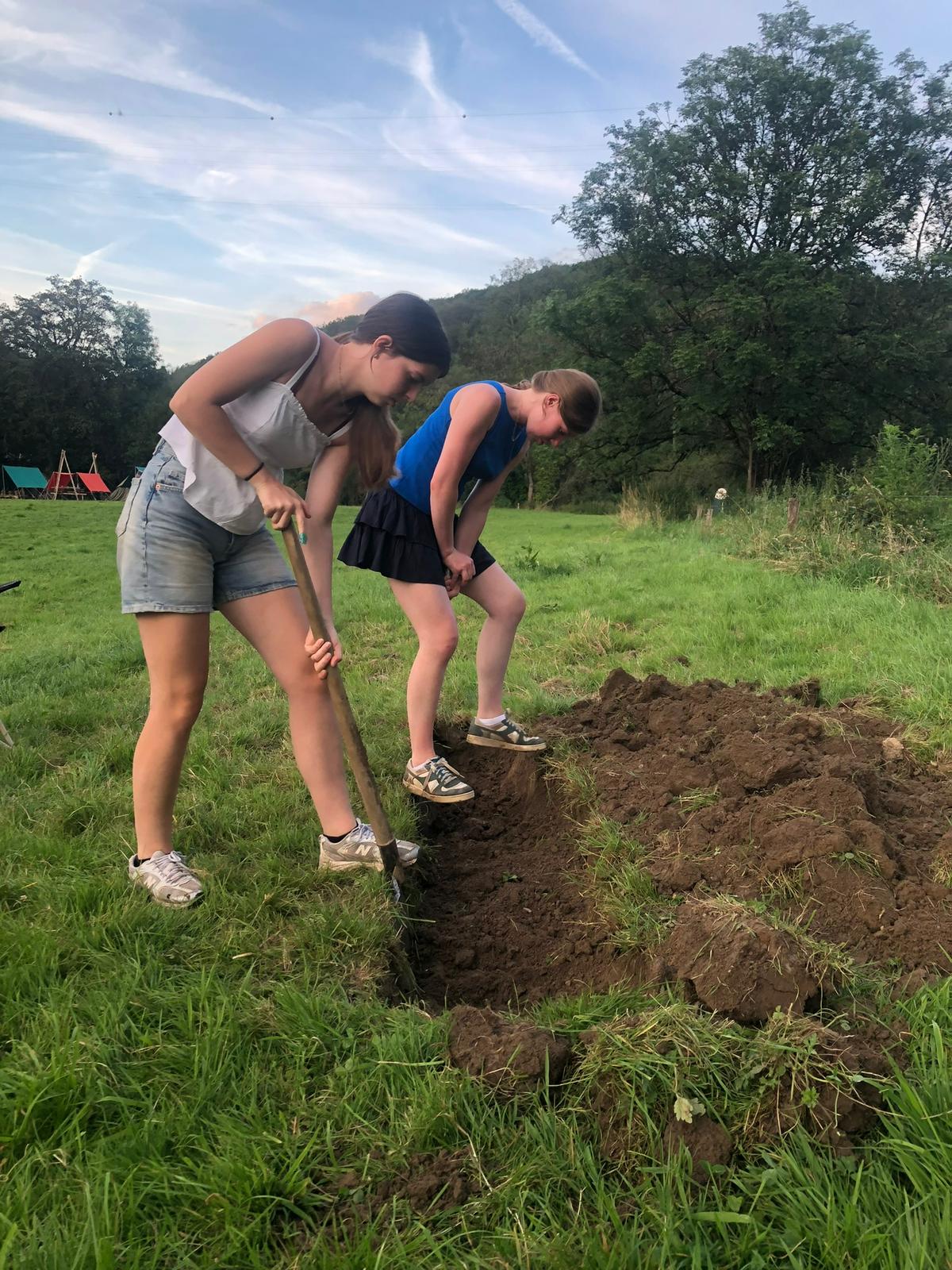 Gidsen De Vrede - Kamp 2024